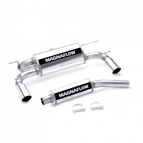 Cat backs Magnaflow Cat Back výfuk Magnaflow pro Mazda Miata 2.0L MX-5 2006- | race-shop.cz