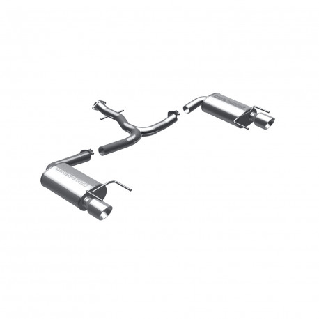 Cat backs Magnaflow Cat Back výfuk Magnaflow pro Lexus IS250 / IS350 2006-2008 | race-shop.cz