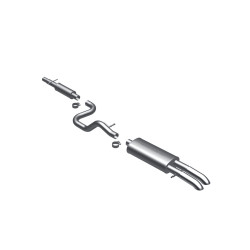 Cat Back výfuk Magnaflow pro Volkswagen Jetta 2.8L 1999-2001