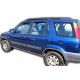 Okenní deflektory Ofuky oken pro HONDA CR-V I 5D 1997-2002 (+OT) 4ks (přední + zadní) | race-shop.cz