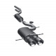 Cat backs Magnaflow Cat Back výfuk Magnaflow pro Audi S4 2.7l Wagon 2000-2002 | race-shop.cz