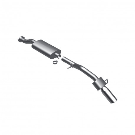 Cat backs Magnaflow Cat Back výfuk Magnaflow pro GMC Hummer 6.0L / 6.2l H2 2007-2009 | race-shop.cz
