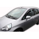 Okenní deflektory Ofuky oken pro HONDA JAZZ II 5D 2001-2008 (+OT) 4ks (přední + zadní) | race-shop.cz
