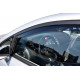 Okenní deflektory Ofuky oken pro HONDA CITY 4D 2006-2009 SEDAN 2ks (přední) | race-shop.cz