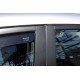 Okenní deflektory Ofuky oken pro HONDA CITY 4D 2006-2009 SEDAN 2ks (přední) | race-shop.cz