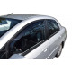 Okenní deflektory Ofuky oken pro HONDA CITY 4D 2006-2009 (+OT) SEDAN 4ks (přední + zadní) | race-shop.cz