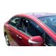 Okenní deflektory Ofuky oken pro HONDA CIVIC VIII 4D 2006-2012 SED 2ks (přední) | race-shop.cz