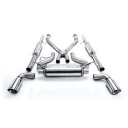 Cat Back výfuk Magnaflow pro Infiniti G37 3.7l Coupe 2008-