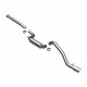 Cat backs Magnaflow Cat Back výfuk Magnaflow pro Mazda 3 speed 2.3l Turbo 2007- | race-shop.cz