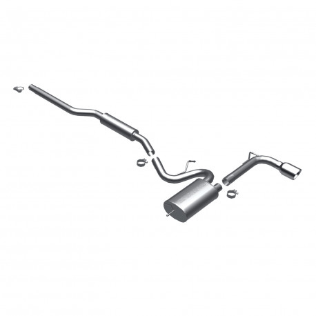 Cat backs Magnaflow Cat Back výfuk Magnaflow pro Mitsubishi Lancer 2.0L 2008 | race-shop.cz