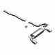 Cat backs Magnaflow Cat Back výfuk Magnaflow pro Mitsubishi Lancer 2.0L EVO X 2008 | race-shop.cz