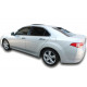 Okenní deflektory Ofuky oken pro HONDA ACCORD 4D 2008-2013 SEDAN (OT) 4ks (přední + zadní) | race-shop.cz