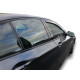 Okenní deflektory Ofuky oken pro HONDA CR-Z 3D 2010-up 2ks (přední) | race-shop.cz