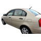 Okenní deflektory Ofuky oken pro HYUNDAI ACCENT III 4D 2006-2011 2ks (přední) | race-shop.cz