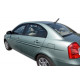 Okenní deflektory Ofuky oken pro HYUNDAI ACCENT III 4D 2006-2011 2ks (přední) | race-shop.cz
