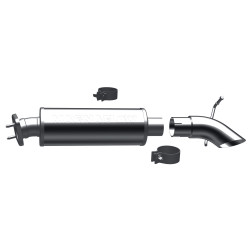 Cat Back výfuk Magnaflow pro Jeep Wrangler 2.4L - 4.0L Off Road 2000-2006