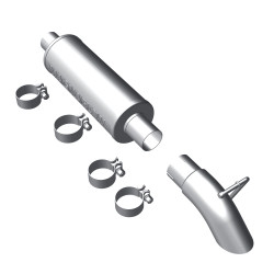 Cat Back výfuk Magnaflow pro Jeep Wrangler 2.5 / 4.0L Off Road 1997-1999