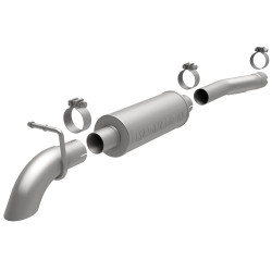 Cat Back výfuk Magnaflow pro Jeep Wrangler 3.6L 2012