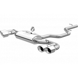 Cat Back výfuk Magnaflow pro Audi TTS 2.0LS / Quattro / Turbo 2015