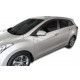 Okenní deflektory Ofuky oken pro HYUNDAI i30 II 5D 2012-2017 (+OT) WAGON 4ks (přední + zadní) | race-shop.cz