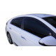 Okenní deflektory Ofuky oken pro HYUNDAI IONIQ 5D 2017-up (+OT) 4ks (přední + zadní) | race-shop.cz
