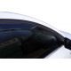 Okenní deflektory Ofuky oken pro HYUNDAI IONIQ 5D 2017-up (+OT) 4ks (přední + zadní) | race-shop.cz