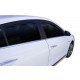 Okenní deflektory Ofuky oken pro HYUNDAI IONIQ 5D 2017-up (+OT) 4ks (přední + zadní) | race-shop.cz