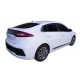 Okenní deflektory Ofuky oken pro HYUNDAI IONIQ 5D 2017-up (+OT) 4ks (přední + zadní) | race-shop.cz