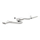 Cat backs Magnaflow Cat Back výfuk Magnaflow pro Volkswagen Golf 1.8L TSI 2015 | race-shop.cz
