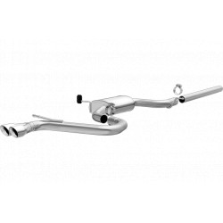 Cat Back výfuk Magnaflow pro Volkswagen Golf 1.8L TSI 2015