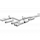 Cat backs Magnaflow Cat Back výfuk Magnaflow pro Dodge Challenger 6.4L 2015 | race-shop.cz