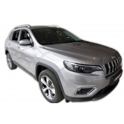 Ofuky oken pro JEEP CHEROKEE (KL) 5D 2013-up 2ks (přední)