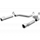 Cat backs Magnaflow Cat Back výfuk Magnaflow pro Dodge Charger 6.2l / 6.4L 2015 | race-shop.cz