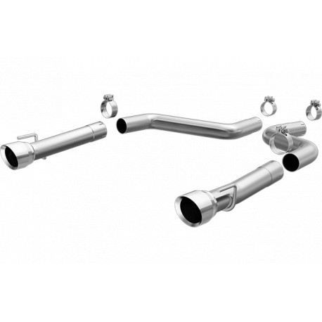 Cat backs Magnaflow Cat Back výfuk Magnaflow pro Dodge Charger 6.2l / 6.4L 2015 | race-shop.cz