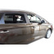 Okenní deflektory Ofuky oken pro KIA CARENS IV 5D 2013-2019 (+OT) 4ks (přední + zadní) | race-shop.cz