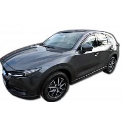 Ofuky oken pro MAZDA CX – 5 5D 2017-up 2ks (přední)