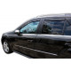 Okenní deflektory Ofuky oken pro MERCEDES klasa M, W 164, 5D 06/2005-2011 (+OT) 4ks (přední + zadní) | race-shop.cz