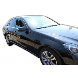 Ofuky oken pro MERCEDES klasa E, W 212, 4/5D 2009-2016 2ks (přední)