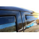 Okenní deflektory Ofuky oken pro MITSUBISHI PAJERO SPORT 5D 1997-2008 (+OT) 4ks (přední + zadní) | race-shop.cz