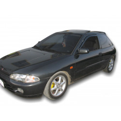 Ofuky oken pro MITSUBISHI COLT CA0 3D 1992-1995 2ks (přední)