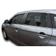 Okenní deflektory Ofuky oken pro MITSUBISHI ASX 5D 2010-up (+OT) 4ks (přední + zadní) | race-shop.cz