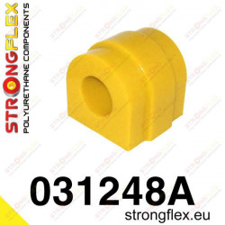 silentblok - Strongflex předního stabilizátoru SPORT