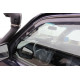 Okenní deflektory Ofuky oken pro NISSAN PATROL GR Y 61, 5D 1997-up (+OT) 4ks (přední + zadní) | race-shop.cz