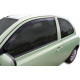 Okenní deflektory Ofuky oken pro NISSAN MICRA K 12, 3D 2002-2010 2ks (přední) | race-shop.cz