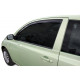 Okenní deflektory Ofuky oken pro NISSAN MICRA K 12, 3D 2002-2010 2ks (přední) | race-shop.cz