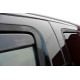 Okenní deflektory Ofuky oken pro NISSAN NAVARA/PICK UP D40 III 4D 2005-2015 (+OT) 4ks (přední + zadní) | race-shop.cz