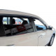 Okenní deflektory Ofuky oken pro NISSAN X-TRAIL III (T32) 5D 2013-up (+OT) 4ks (přední + zadní) | race-shop.cz