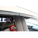 Okenní deflektory Ofuky oken pro NISSAN X-TRAIL III (T32) 5D 2013-up (+OT) 4ks (přední + zadní) | race-shop.cz