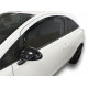 Okenní deflektory Ofuky oken pro OPEL E 3D 09/2006-2019 2ks (přední) | race-shop.cz