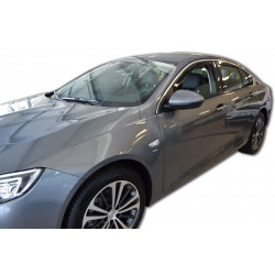 Ofuky oken pro OPEL INSIGNIA II 5D 2017-up (+OT) 4ks (přední + zadní)